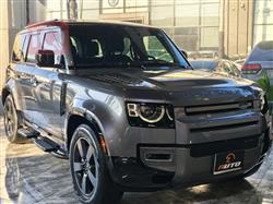 لاند روفر دفندر